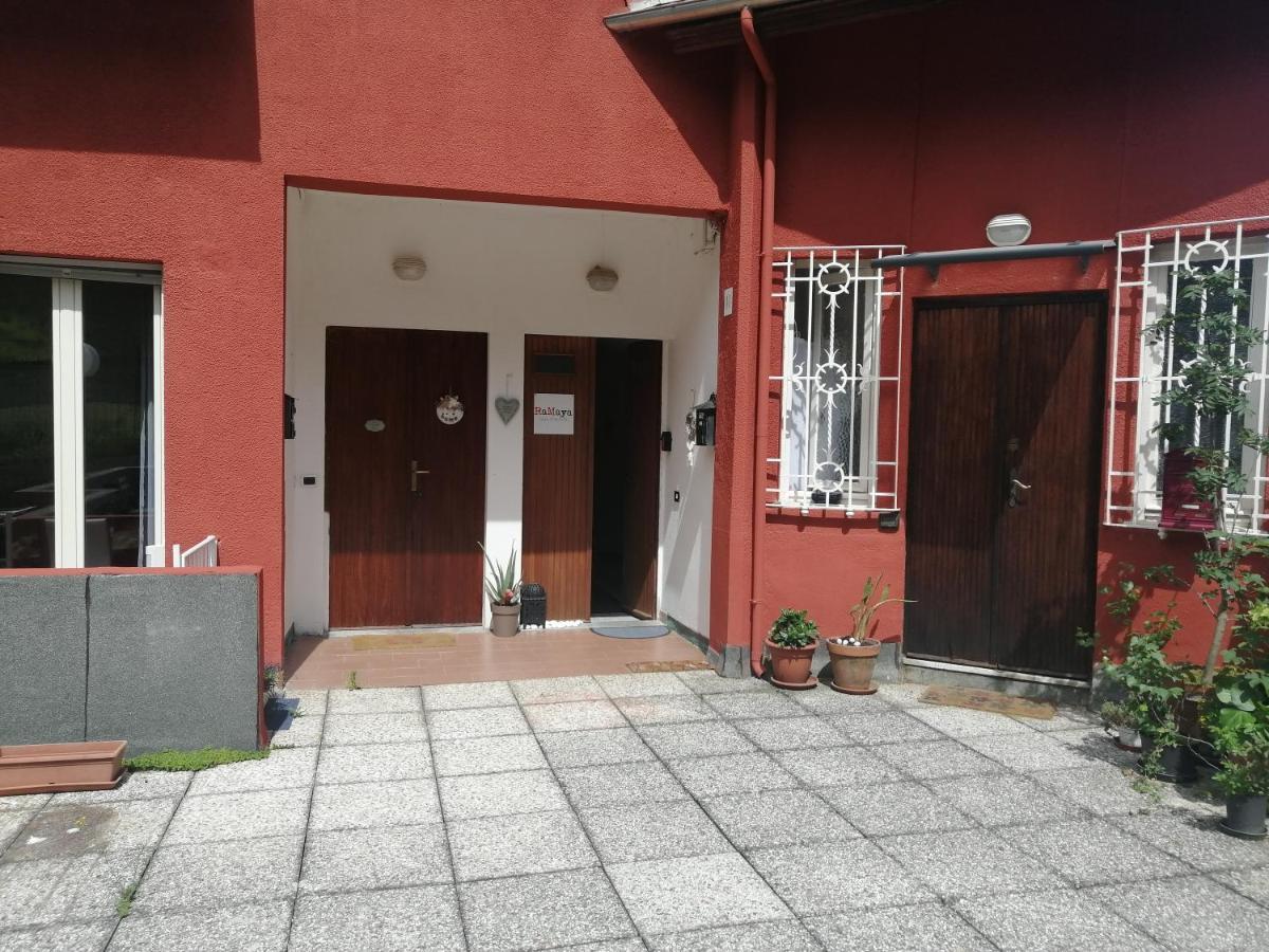 Ramaya, Casa D'Artista Biella Exterior photo