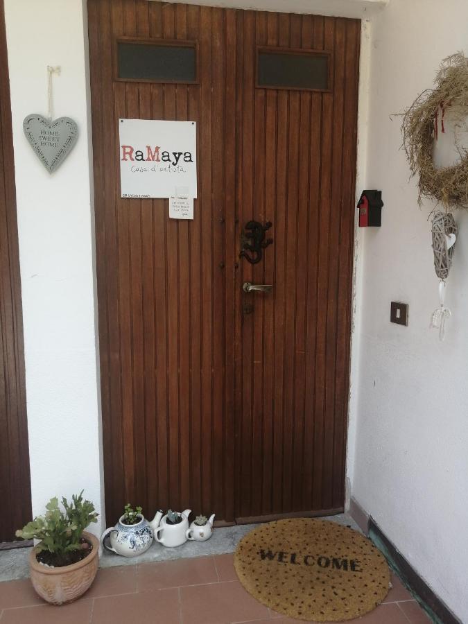 Ramaya, Casa D'Artista Biella Exterior photo